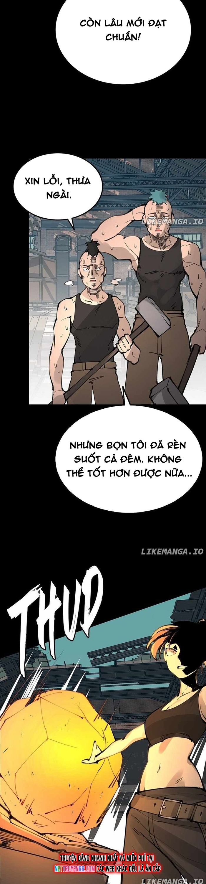 Ngọn Lửa Của Hòa Bình - Chương 42