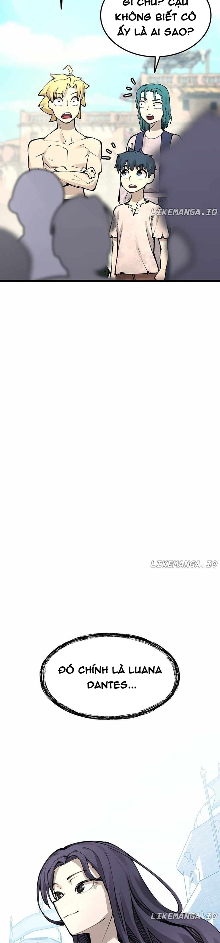 Ngọn Lửa Của Hòa Bình - Chương 42