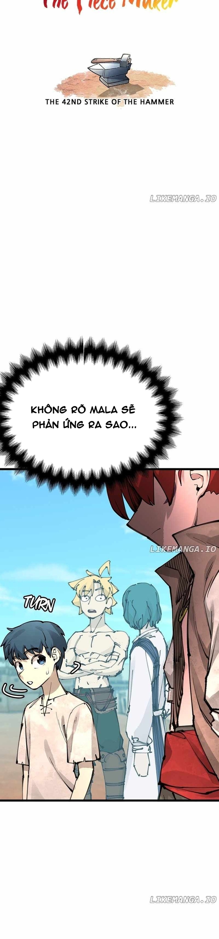 Ngọn Lửa Của Hòa Bình - Chương 42