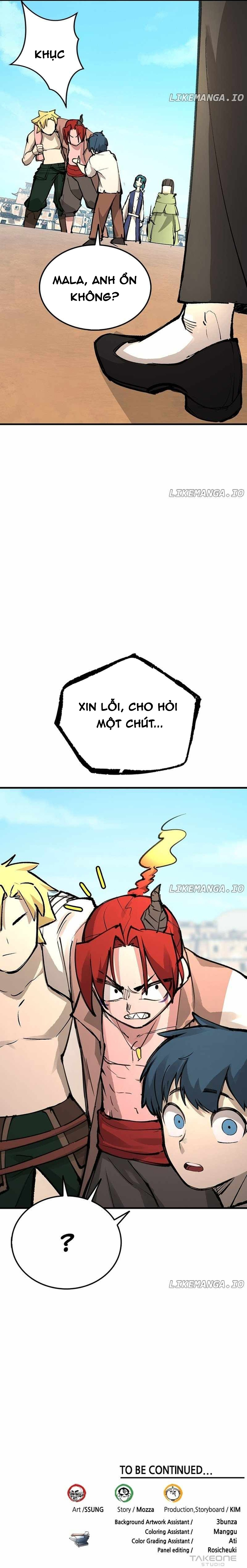 Ngọn Lửa Của Hòa Bình - Chương 43