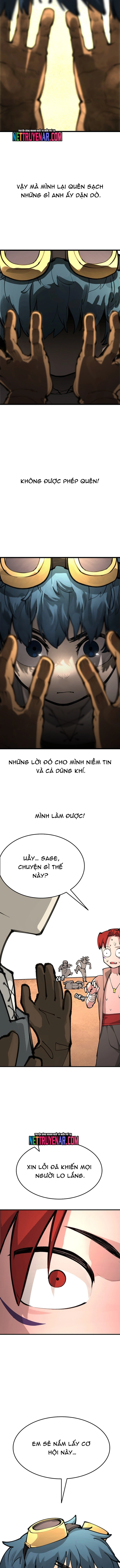 Ngọn Lửa Của Hòa Bình - Chương 45