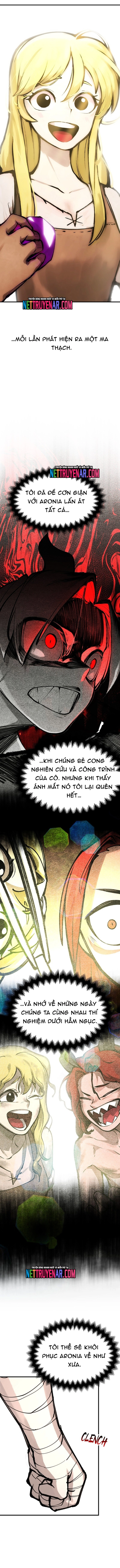 Ngọn Lửa Của Hòa Bình - Chương 45