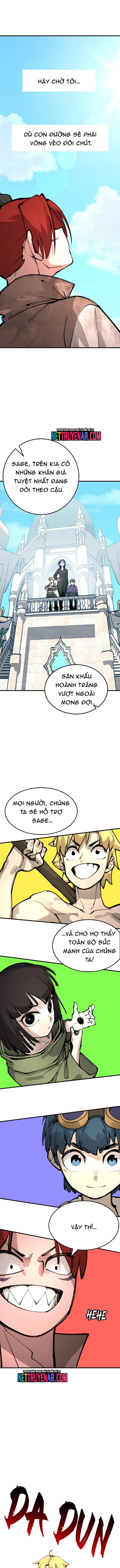 Ngọn Lửa Của Hòa Bình - Chương 45