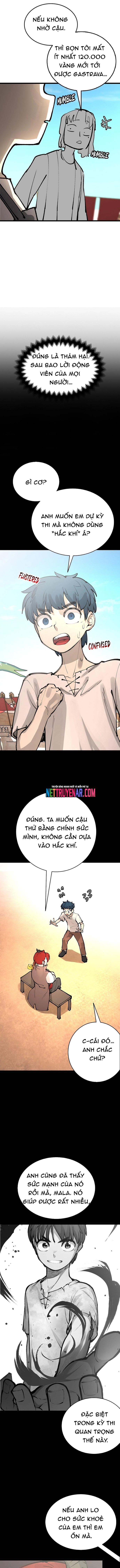 Ngọn Lửa Của Hòa Bình - Chương 45