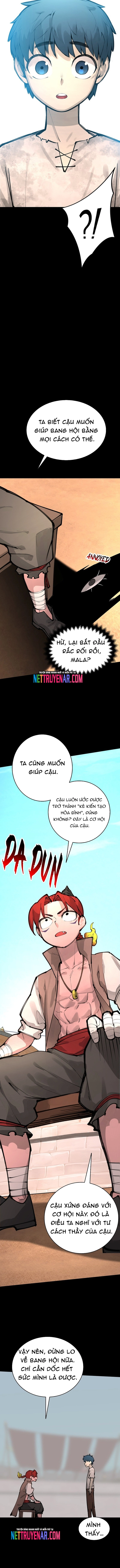 Ngọn Lửa Của Hòa Bình - Chương 45