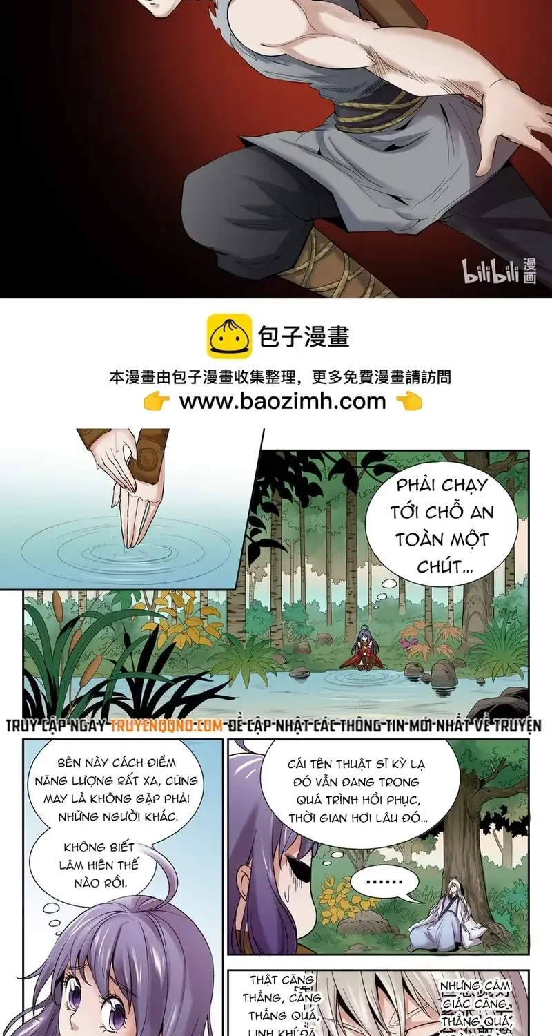 Ngục Thú - Chương 32