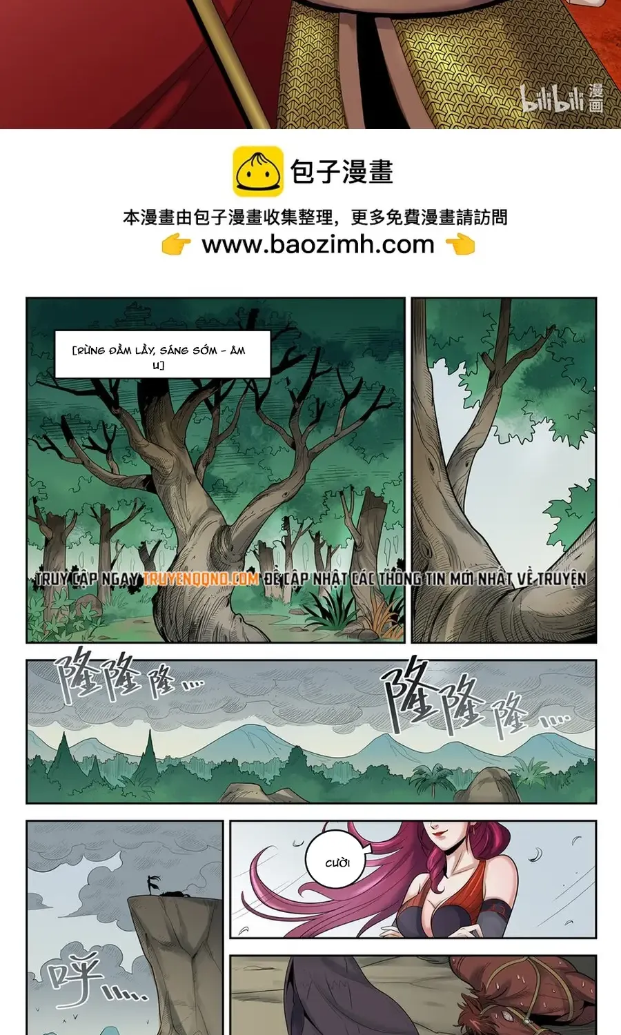 Ngục Thú - Chương 35