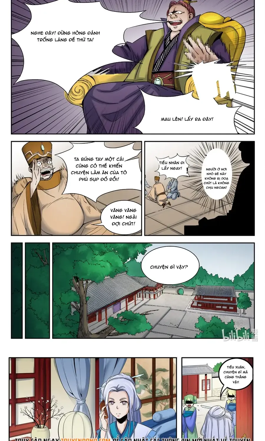 Ngục Thú - Chương 38