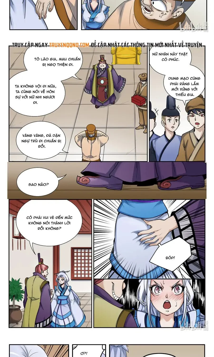 Ngục Thú - Chương 39