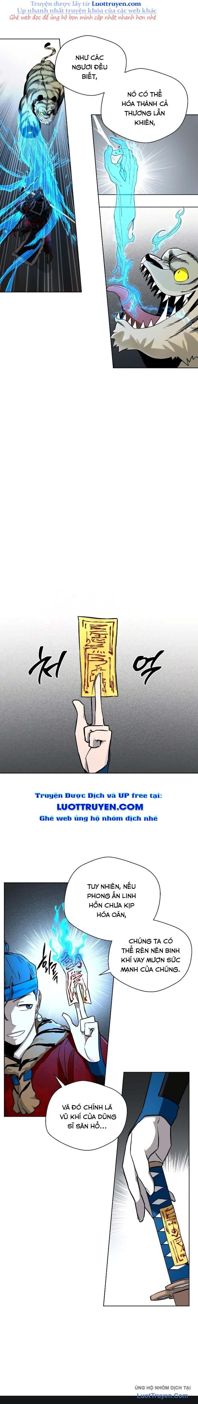 Nhân Diện - Chương 16