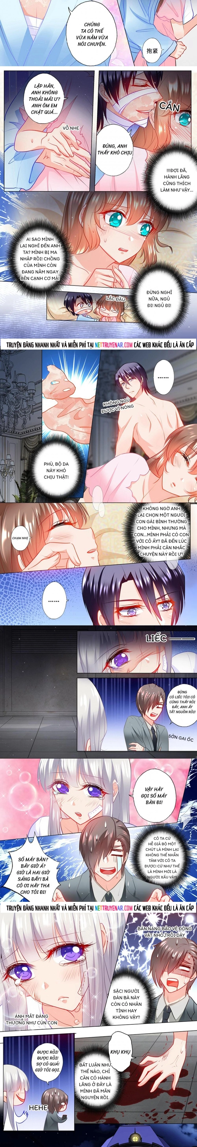 Nhập Cốt Noãn Hôn - Chương 115