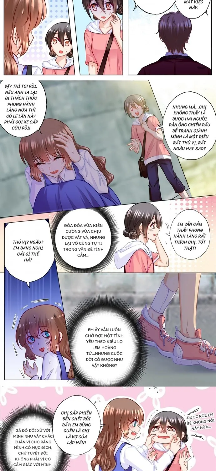 Nhập Cốt Noãn Hôn - Chương 135
