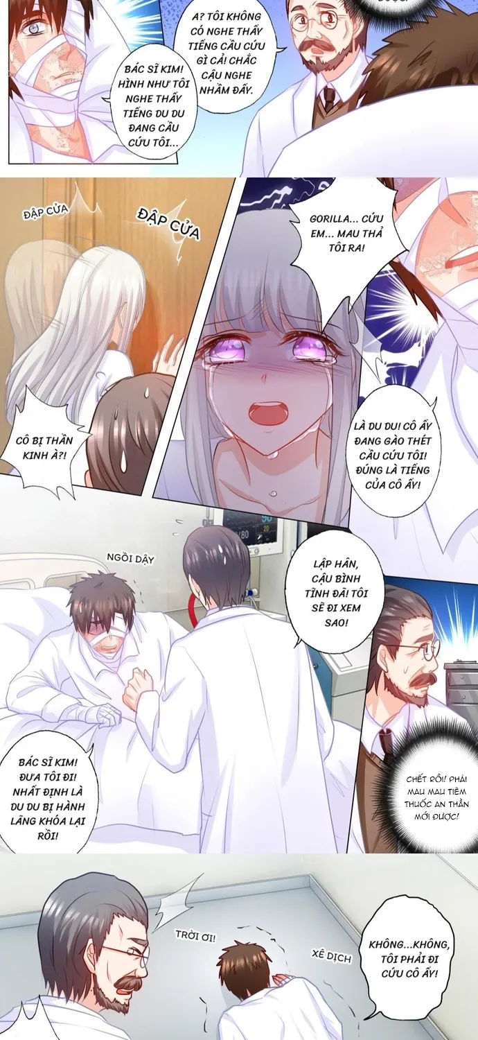 Nhập Cốt Noãn Hôn - Chương 166