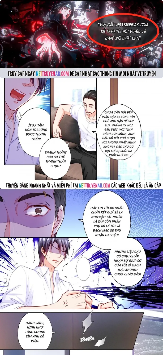 Nhập Cốt Noãn Hôn - Chương 200