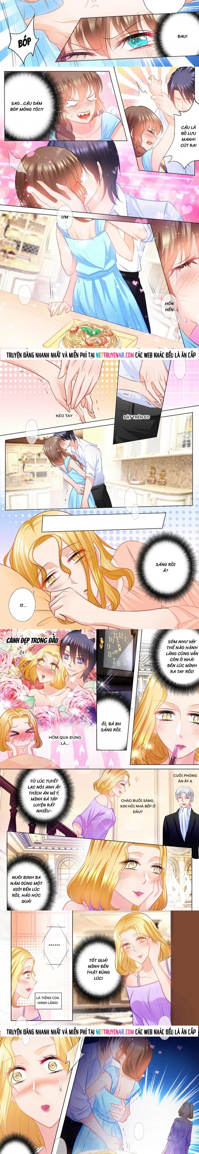 Nhập Cốt Noãn Hôn - Chương 83
