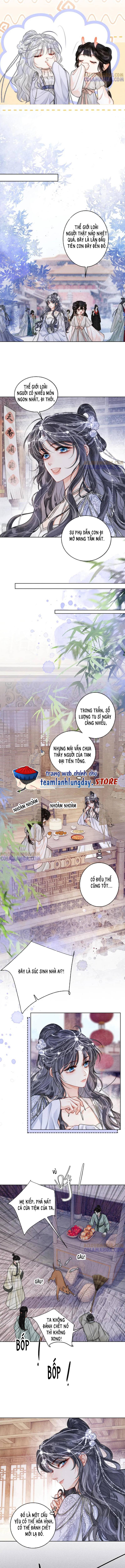 Nhập Hải - Chương 1