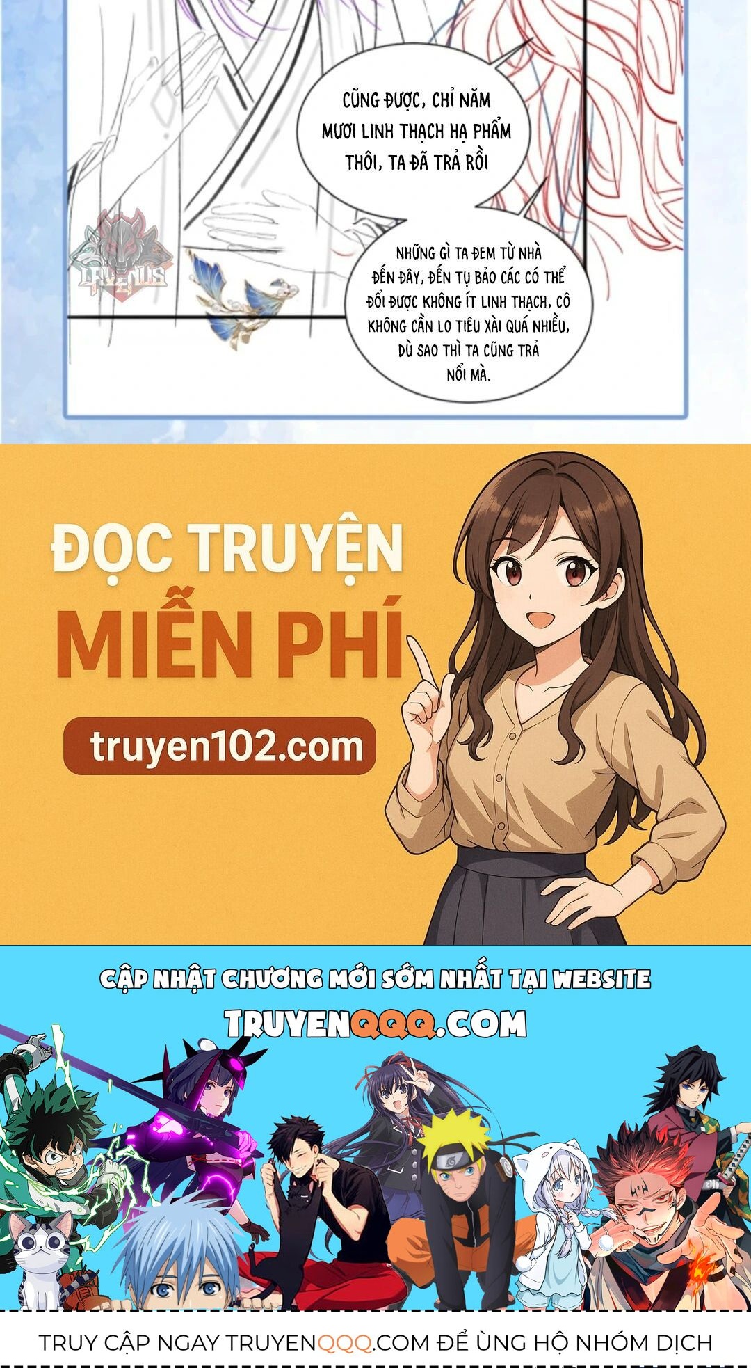 Nhập Hải - Chương 10