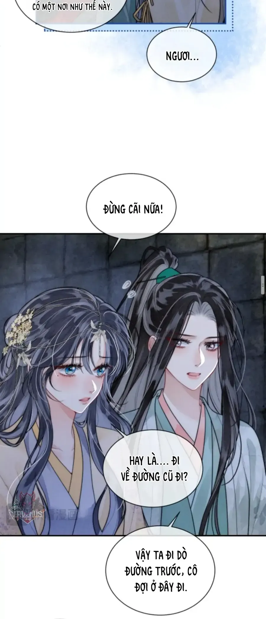 Nhập Hải - Chương 16