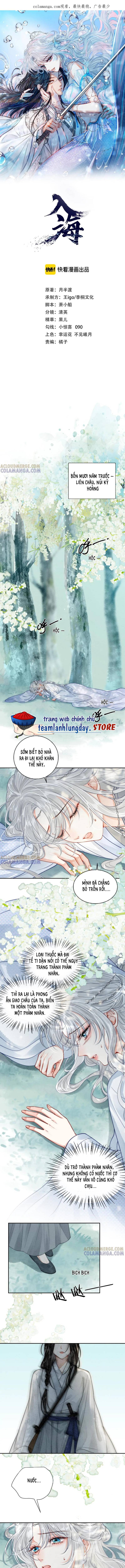 Nhập Hải - Chương 2