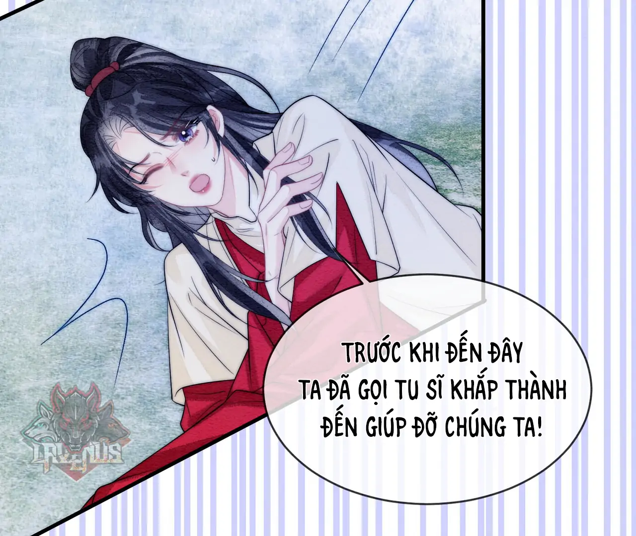 Nhập Hải - Chương 21
