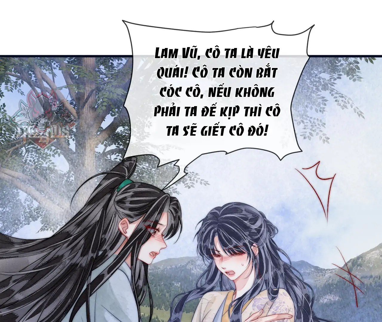 Nhập Hải - Chương 21