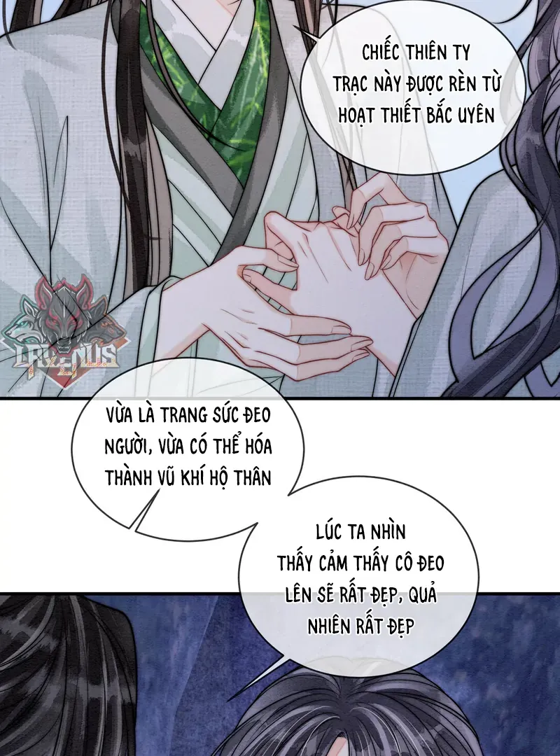 Nhập Hải - Chương 25
