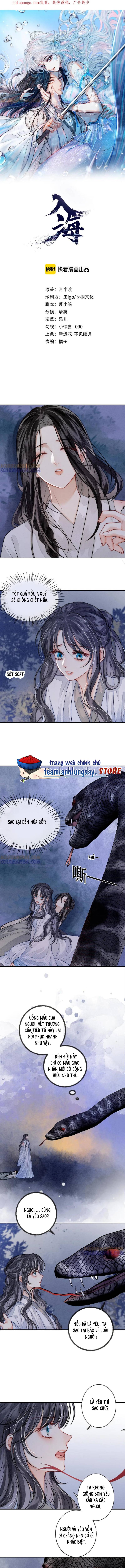 Nhập Hải - Chương 3