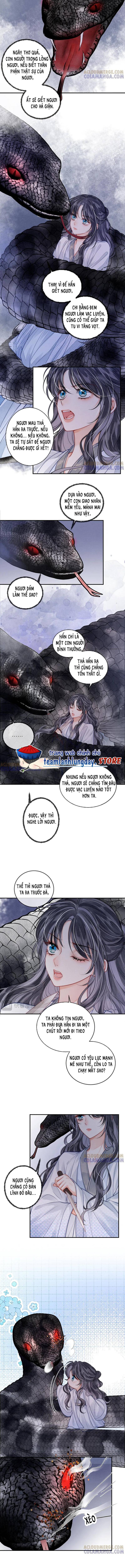 Nhập Hải - Chương 3