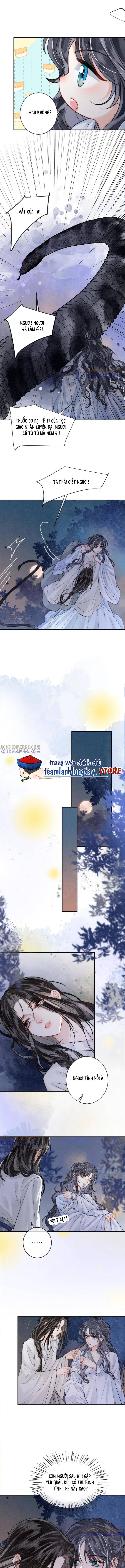 Nhập Hải - Chương 3