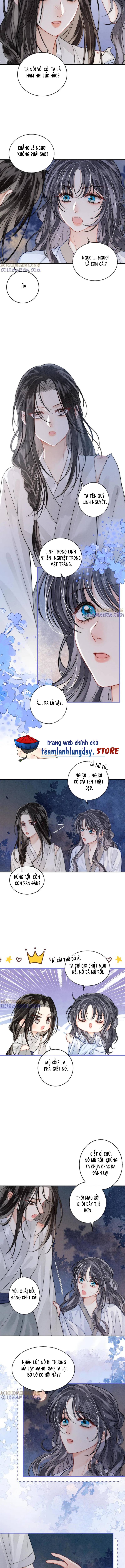 Nhập Hải - Chương 3
