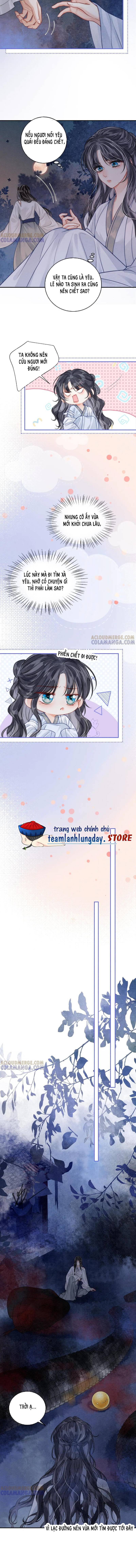 Nhập Hải - Chương 3