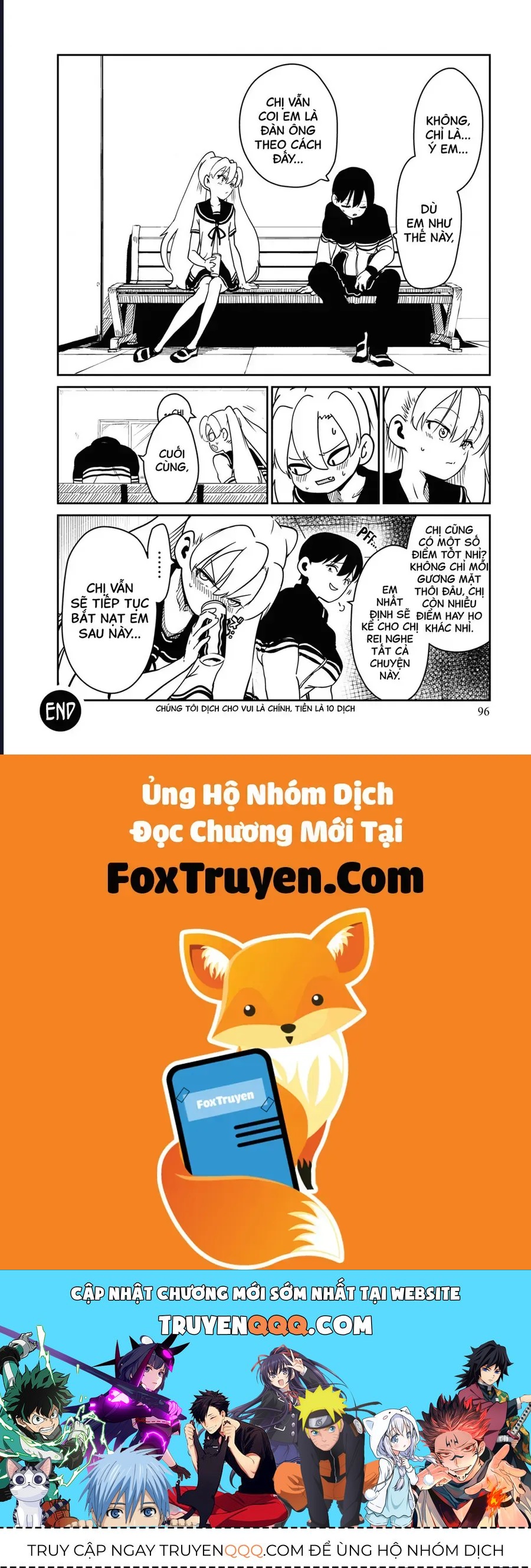 Nhập Môn Thiếu Nữ - Chương 3
