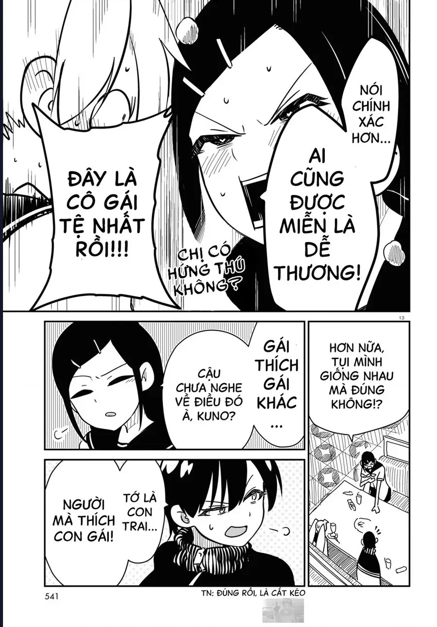 Nhập Môn Thiếu Nữ - Chương 9