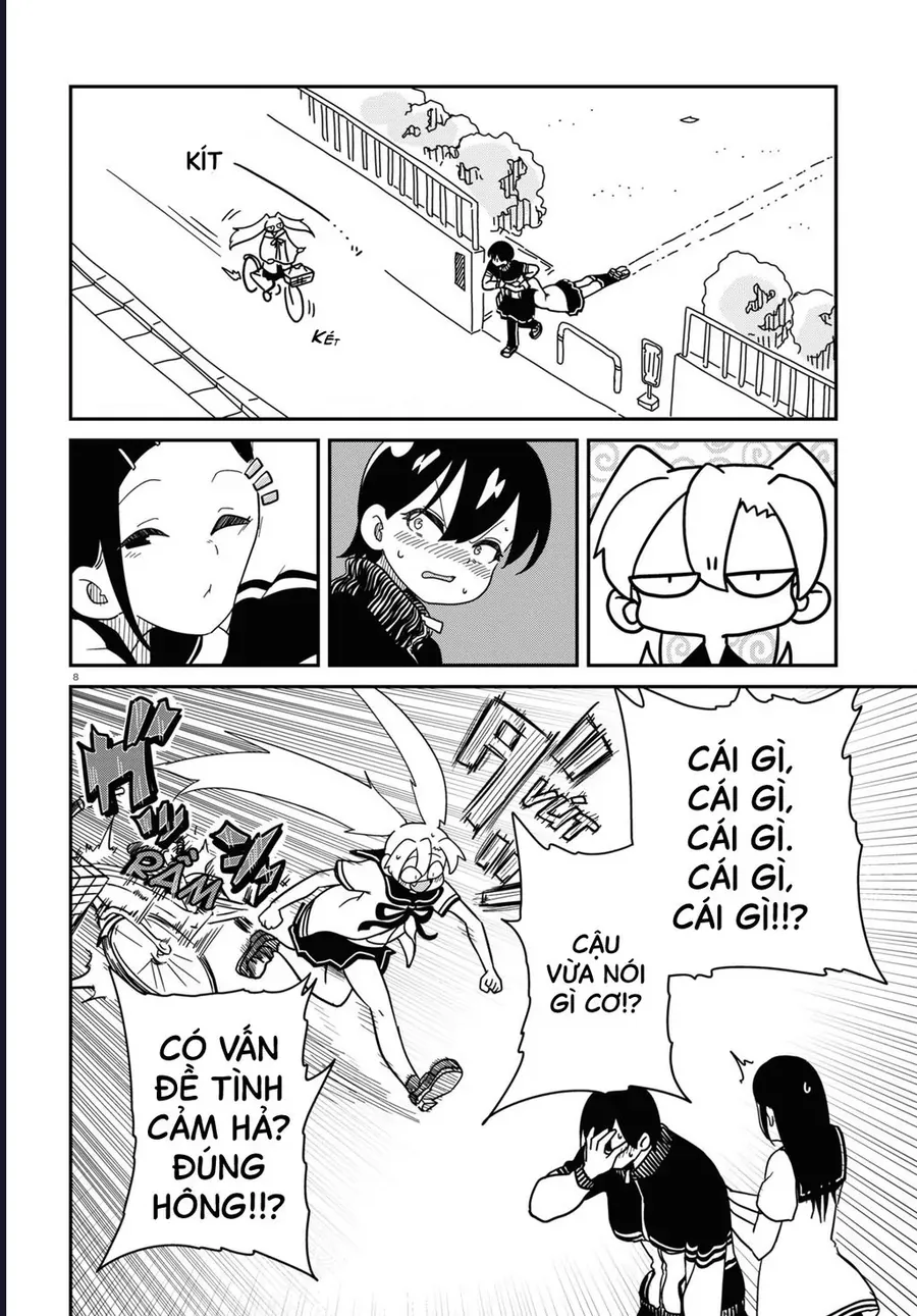 Nhập Môn Thiếu Nữ - Chương 9