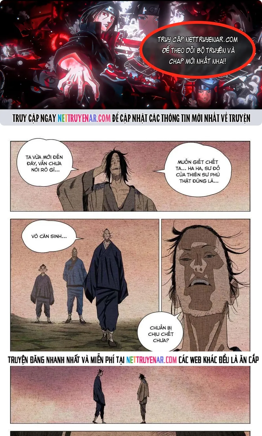 Nhất Nhân Chi Hạ - Chương 666