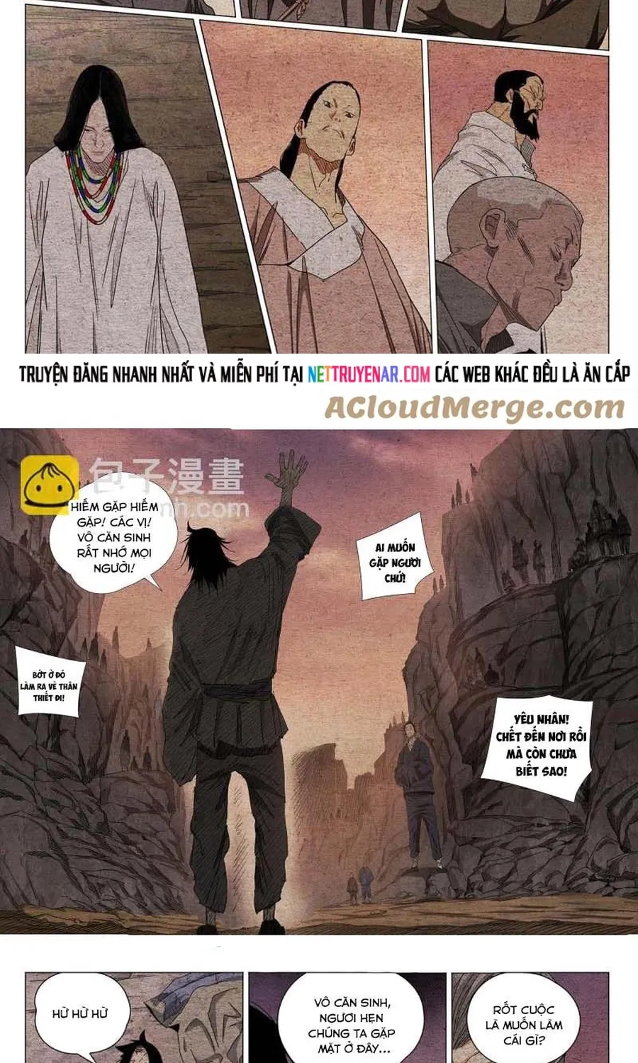 Nhất Nhân Chi Hạ - Chương 666
