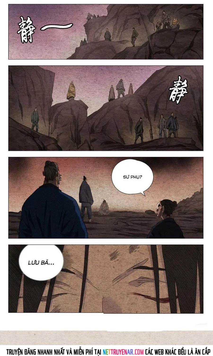 Nhất Nhân Chi Hạ - Chương 666