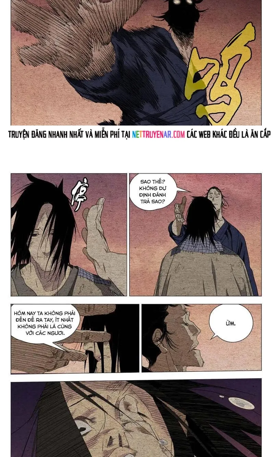Nhất Nhân Chi Hạ - Chương 666