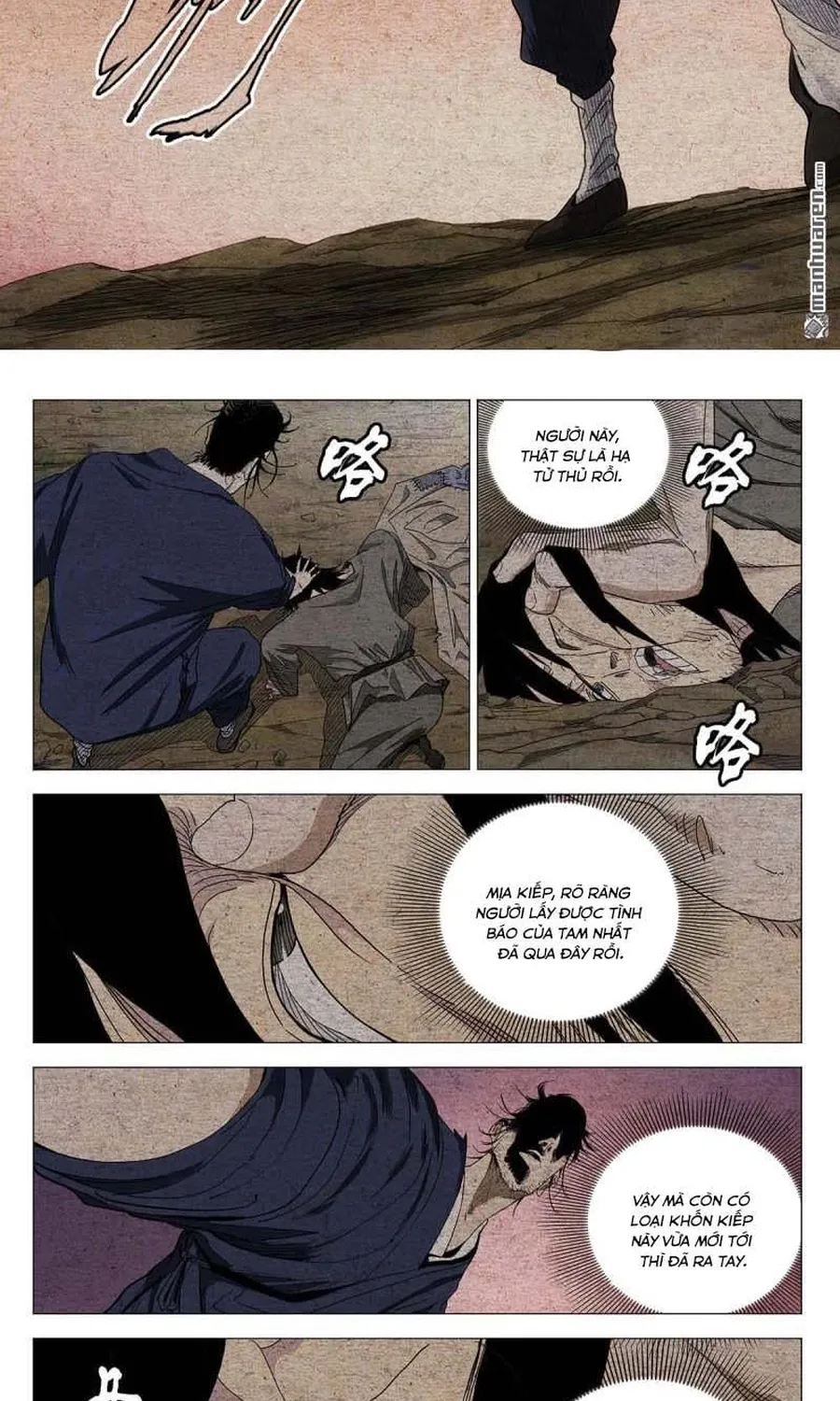 Nhất Nhân Chi Hạ - Chương 666