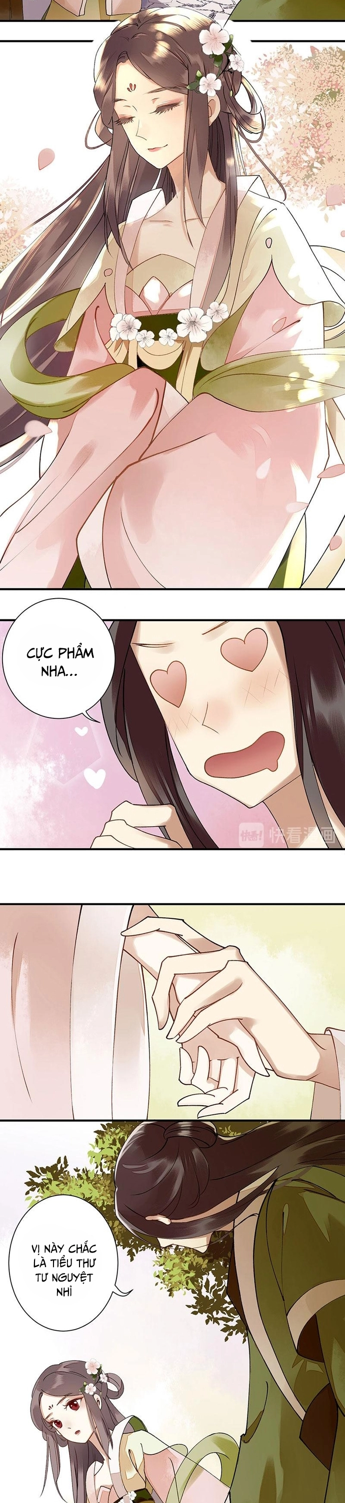Nhất Phẩm Đích Nữ - Chương 13