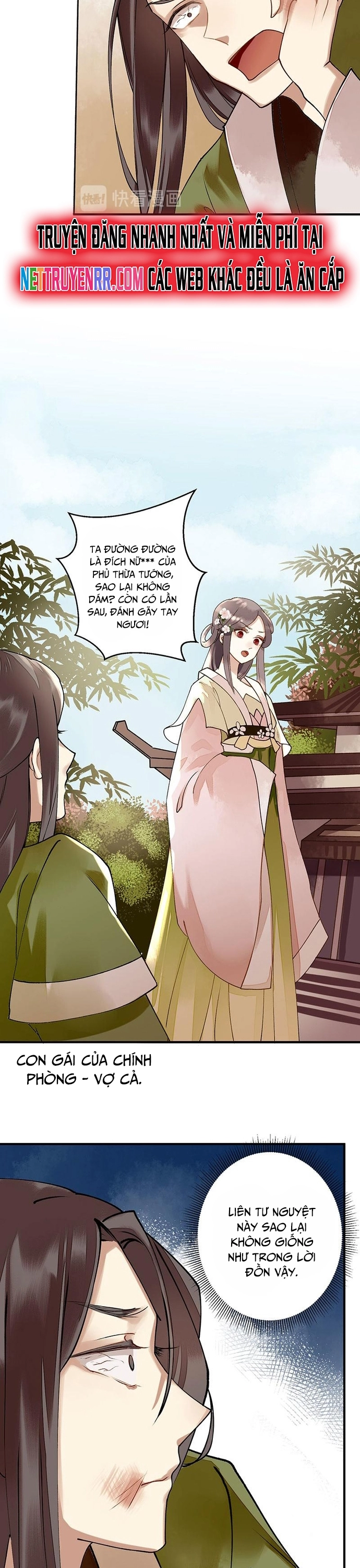 Nhất Phẩm Đích Nữ - Chương 13