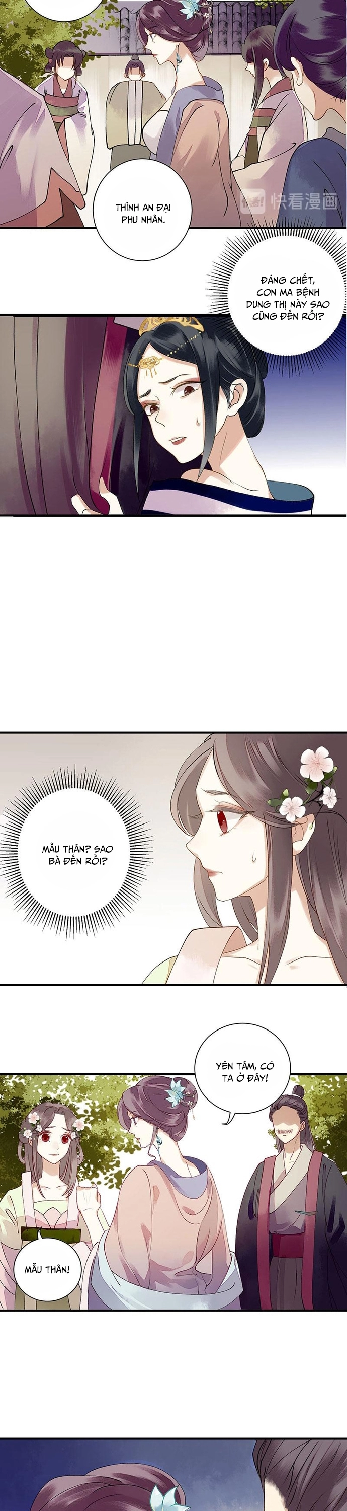 Nhất Phẩm Đích Nữ - Chương 19