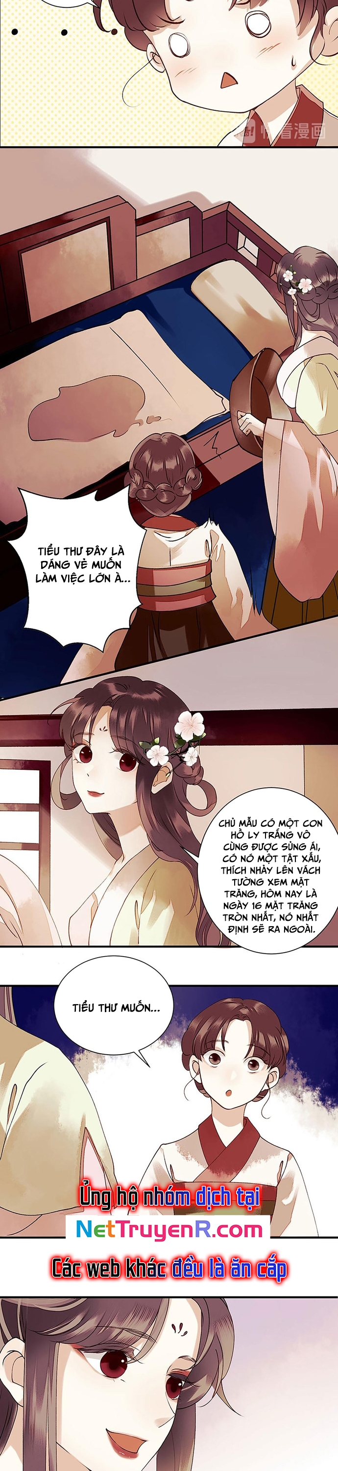 Nhất Phẩm Đích Nữ - Chương 36