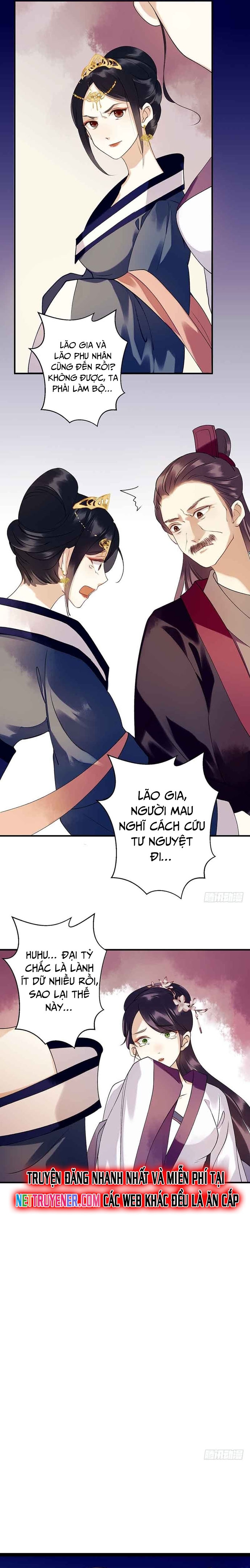 Nhất Phẩm Đích Nữ - Chương 41