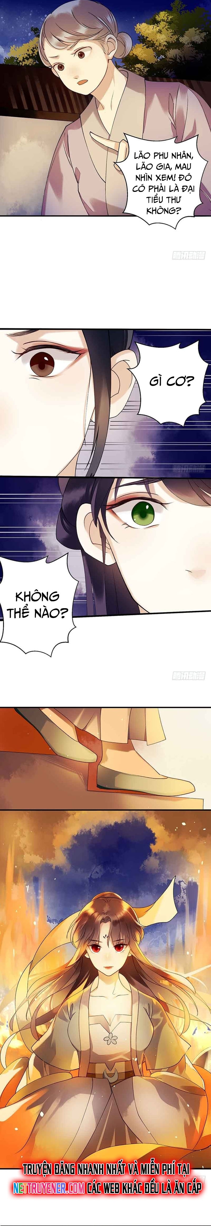Nhất Phẩm Đích Nữ - Chương 41