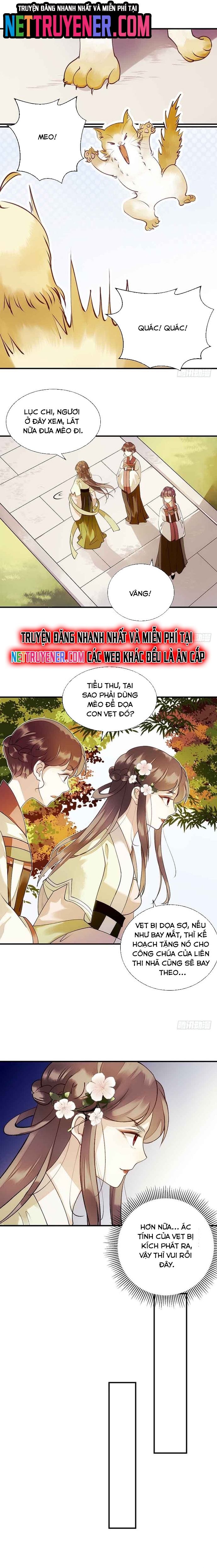 Nhất Phẩm Đích Nữ - Chương 45