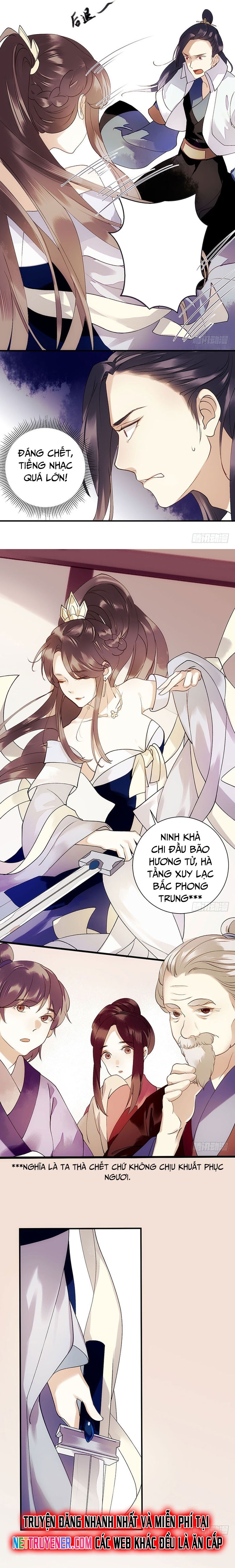Nhất Phẩm Đích Nữ - Chương 48