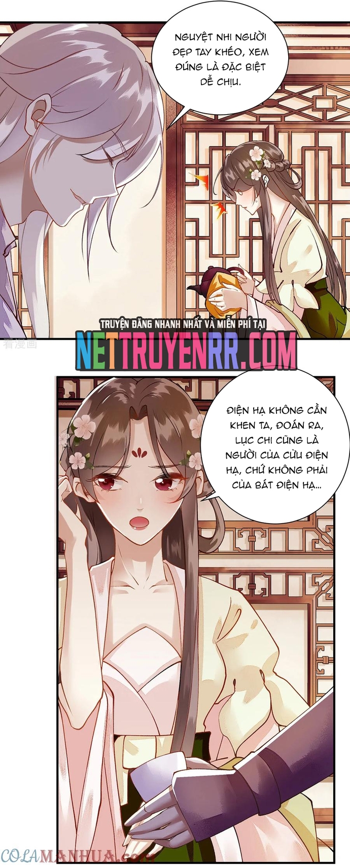 Nhất Phẩm Đích Nữ - Chương 65