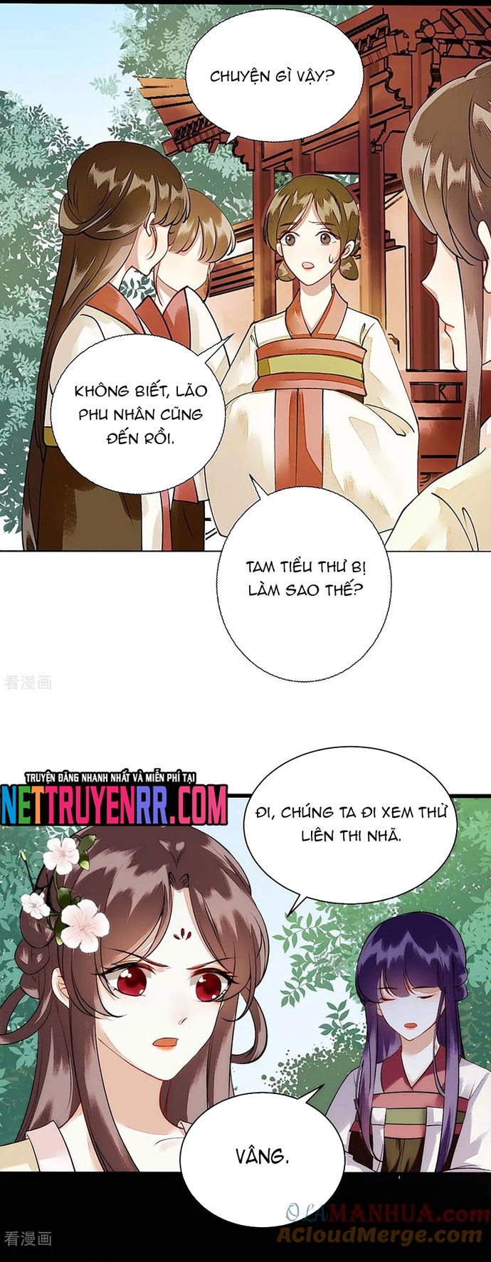 Nhất Phẩm Đích Nữ - Chương 68