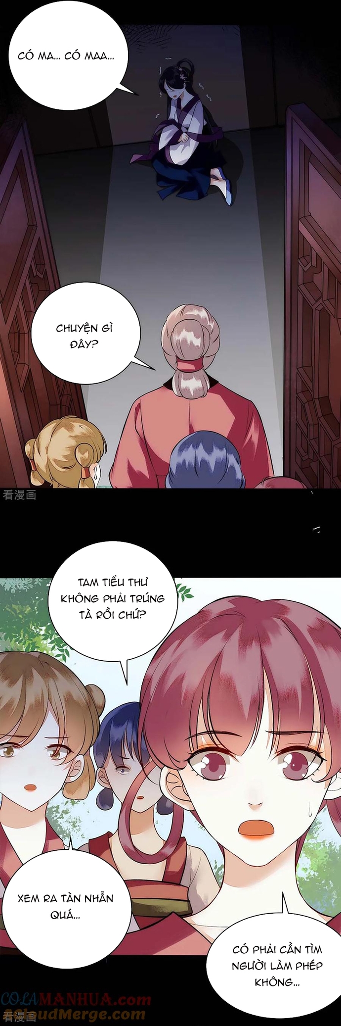 Nhất Phẩm Đích Nữ - Chương 68